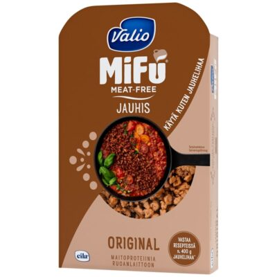 Valio Mifu jauhis 250g original