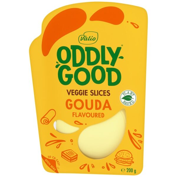 Valio Oddlygood gouda viipale 200g