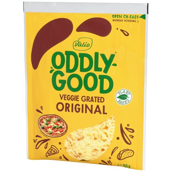 Valio Oddlygood Veggie 150g raaste