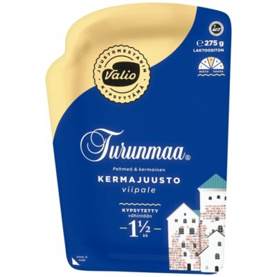 Valio Turunmaa E275 g viipale