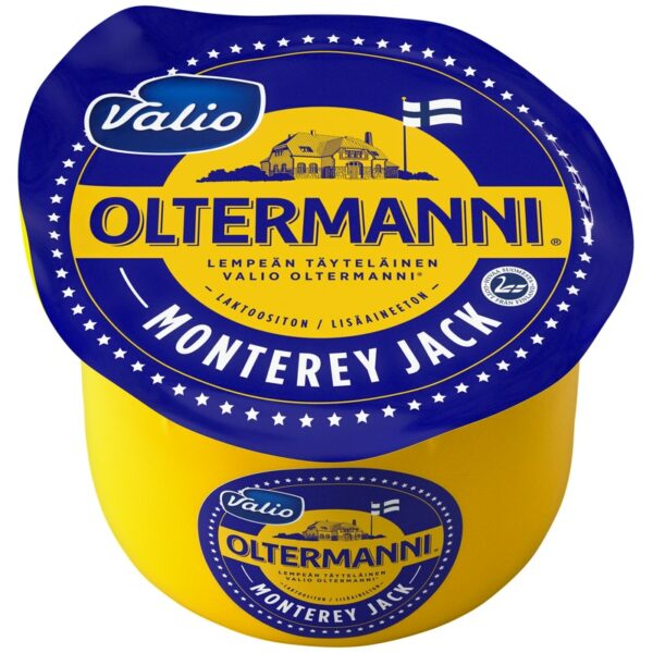 Valio Oltermanni Monterey Jack 900 g