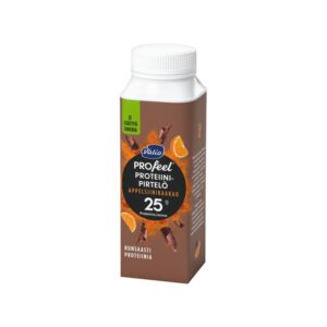 Valio PROfeel  laktoositon proteiinipirtelö appelsiinikaakao 2,5dl