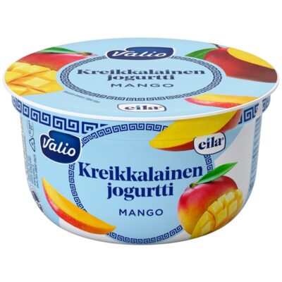 Valio kreikkalainen jogurtti 150g mango laktoositon