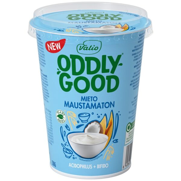 Valio Oddlygood mieto maustamaton gurtti 380g