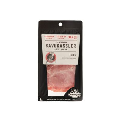 Lihamestarin savukassler 150g