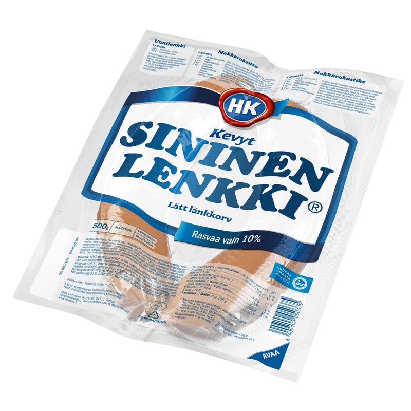 HK Sininen Lenkki ® Kevyt 500 g