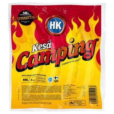 HK Camping 400g