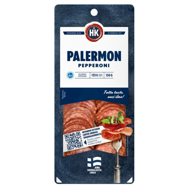 HK Palermon pepperoni 150g