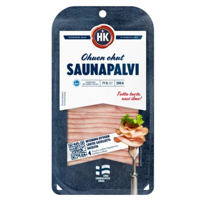 HK ohuen ohut saunapalvi 200g