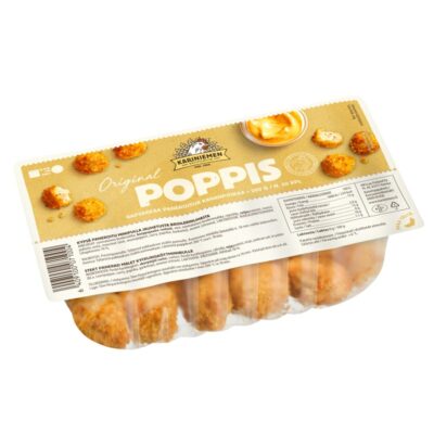 Kariniemen paneroitu poppis 200g