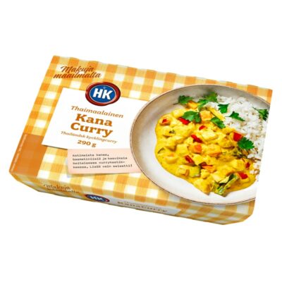 HK thaimaalainen kanacurry 290g