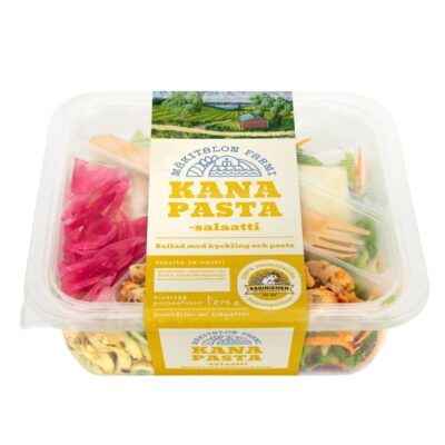 Mäkitalon Farmi salaatti 275g kanapasta