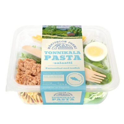 Mäkitalon Farmi salaatti 235g tonnikalal-pasta