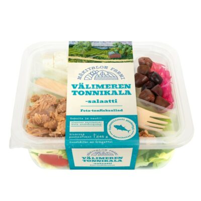 Mäkitalon Farmi salaatti 245g tonnikala