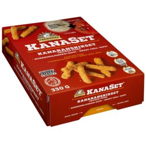 Kariniemen KanaSet chicken fries 330g
