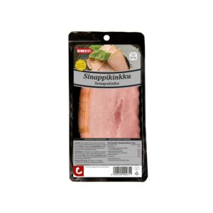 Wursti Sinappikinkku 150g