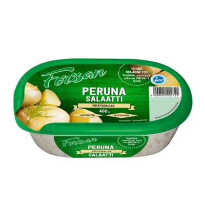 Forssan perunasalaatti 400g