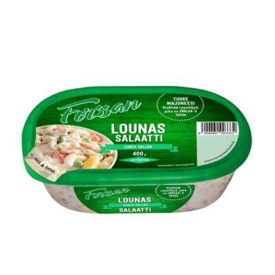 Forssan lounassalaatti 400g