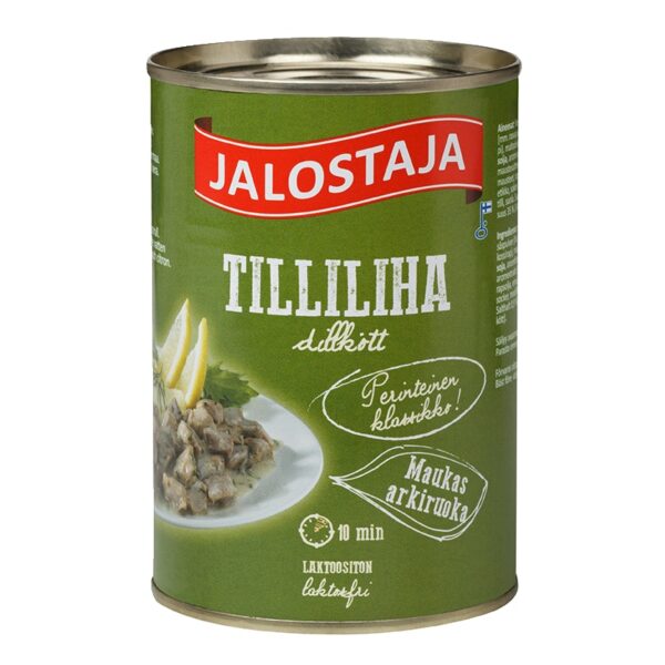 Jalostaja Tilliliha 400g