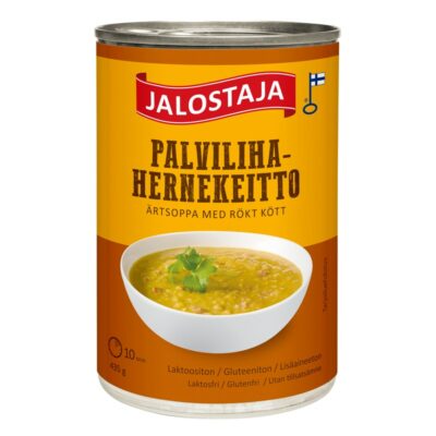 Jalostaja Palvilihahernekeitto 435g