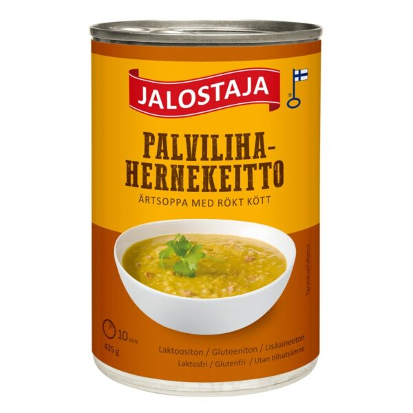 Jalostaja Palvilihahernekeitto 435g