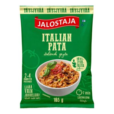 Jalostaja Italian pata täysjyvä 165g