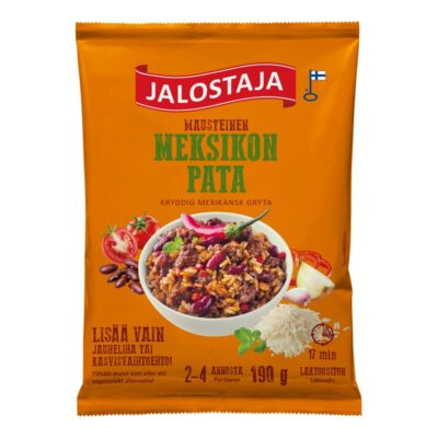 Jalostaja Mausteinen Meksikon pata 190g