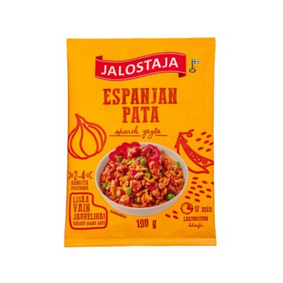 Jalostaja Espanjanpata 190g