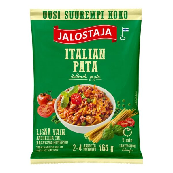 Jalostaja Italian pata 165g