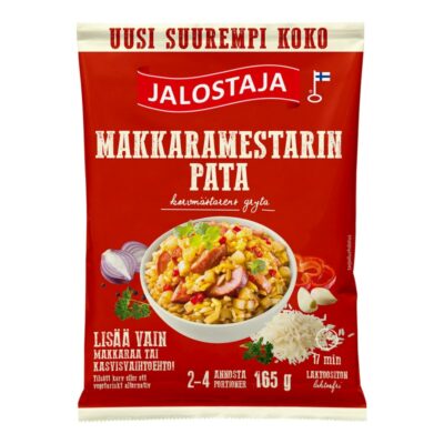 Jalostaja Makkaramestarin pata 165g