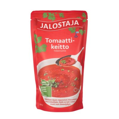 Jalostaja Tomaattikeitto 550ml