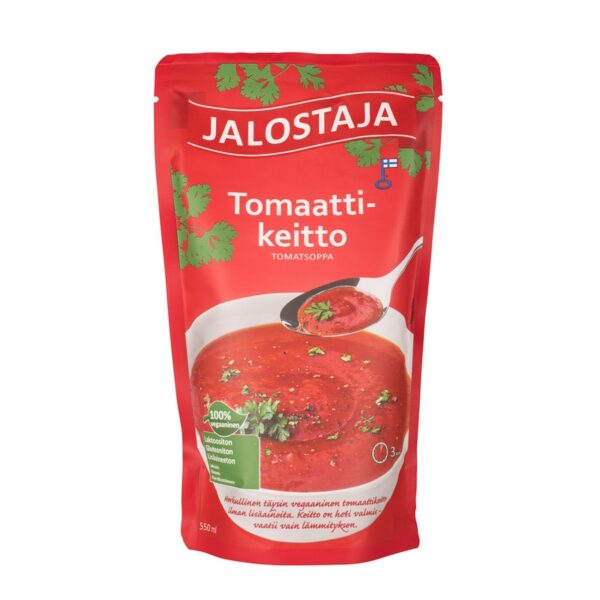 Jalostaja Tomaattikeitto 550ml