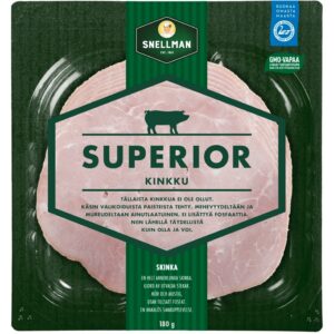 Snellman superior kinkku 180g