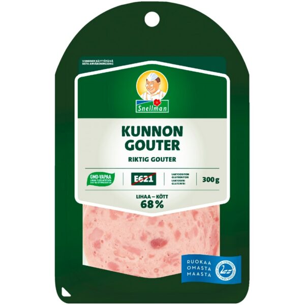 Snellman Kunnon gouter 300g