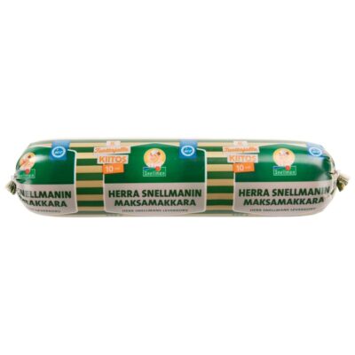 Herra Snellmanin maksamakkara 300g