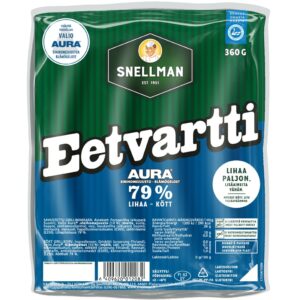 Snellman Aura Eetvartti 360g