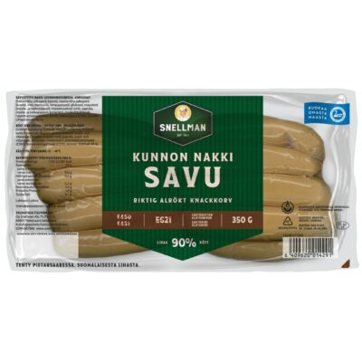 Snellman Kunnon savunakki 350g