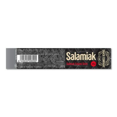 The Scandinavian Snack Company Salami Stick Salamiak 25g