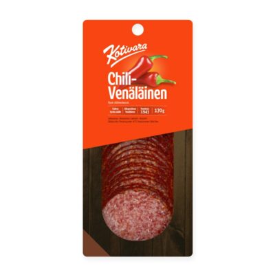 Kotivara Chilivenäläinen 170g