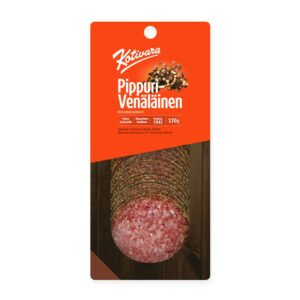 Kotivara pippurivenäläinen meetvursti 170g