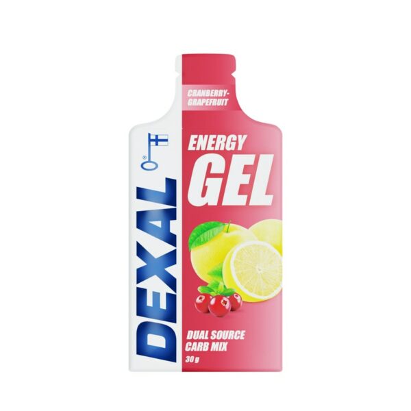 Dexal Energiageeli karpalo-greippi 30g