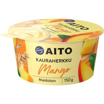 Fazer Aito Dessert 150g mango