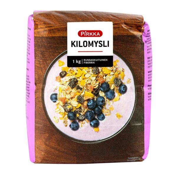 Pirkka kilomysli 1kg