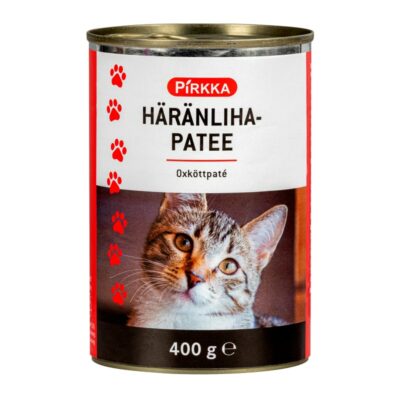 Pirkka Häränlihapatee 400g