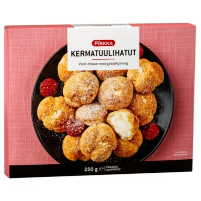 Pirkka Kermatuulihatut 20kpl/250g pakaste