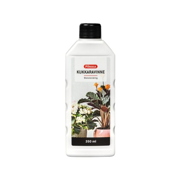 Pirkka kukkaravinne 350 ml