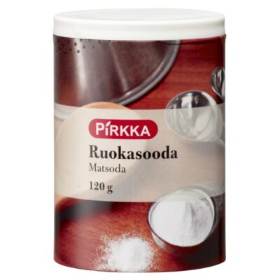 Pirkka ruokasooda 120g