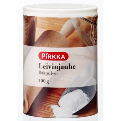 Pirkka leivinjauhe 100g