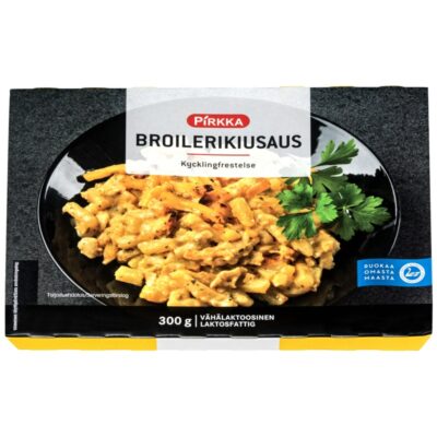 Pirkka broilerikiusaus 300 g