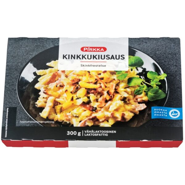 Pirkka kinkkukiusaus 300 g